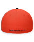Фото #4 товара Men's Orange San Francisco Giants Classic99 Swoosh Performance Flex Hat