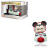 Фото #1 товара FUNKO POP Mickey Mouse At The Space Mountain Attraction 15 cm