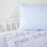 Фото #7 товара Комплект постельного белья Herding Schlaf schön для младенцев