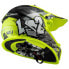Фото #6 товара LS2 MX437 Fast Evo off-road helmet
