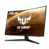 ASUS TUF Gaming VG32VQ1BR - 80 cm (31.5") - 2560 x 1440 pixels - Quad HD - LED - 1 ms - Black