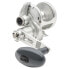 Фото #1 товара Accurate Valiant 500 Two Speed Reel - BV2-500-S - Silver - Right-Hand