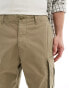 Фото #3 товара AllSaints Slane cargo shorts in light khaki