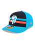 ფოტო #3 პროდუქტის Men's Navy San Francisco Giants 2024 MLB All-Star Game Low Profile 59FIFTY Fitted Hat