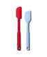 Фото #1 товара 2-Pc. Silicone Spatula Set