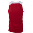 Фото #3 товара Футболка Nike Basketball Sleeveless VNeck Red