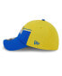 Men's Gold, Royal Los Angeles Rams 2023 Sideline 39THIRTY Flex Hat