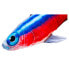 GABY The Neon Tetra Pillow Blue / Red / White - фото #3