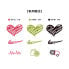 Кроссовки Nike Court Vision 1 emoji CD5463-101
