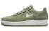 Фото #1 товара Кроссовки Nike Air Force 1 Low Jewel "Oil Green" DV0785-300