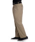 Фото #3 товара Cool Right Performance Flex Classic Fit Pleat Front Pant