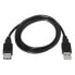 NANOCABLE USB 2.0 Extender 1.8 m