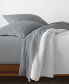 300 TC Cotton Percale Deep Pocket, 4pc Sheet Set, Cal King