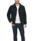 ფოტო #4 პროდუქტის Men's Fleece-Lined Corduroy Trucker Jacket