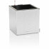 Self-watering flowerpot Lechuza White 30 x 30 cm LED