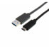 Фото #1 товара Кабель USB A — USB C DCU 391160 1 m