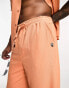 Фото #4 товара Bolongaro Trevor textured beach trousers in rust