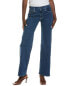 Фото #1 товара Hudson Jeans Rosalie Dusk High-Rise Wide Leg Jean Women's