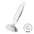 Фото #1 товара Satisfyer Sparkling Crystal, 21 cm