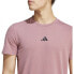 ფოტო #7 პროდუქტის ADIDAS Designed For Training Workout short sleeve T-shirt