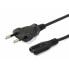 EQUIP 112160 1.8 m Power Cord 10 units - фото #2