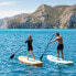 Фото #35 товара Надувная доска для серфинга с веслом 2-в-1 с сиденьем и аксессуарами Siros InnovaGoods 10'5" 320 cm