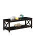 Фото #3 товара Florence Coffee Table with Shelf