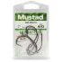 MUSTAD Ultrapoint Big Mouth Tube Texas Hook