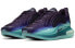 Фото #4 товара Кроссовки мужские Nike Air Max 720 Low Top Сиренево-зеленые