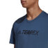 ფოტო #5 პროდუქტის ADIDAS TX Logo short sleeve T-shirt