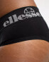 Фото #3 товара Ellesse seamfree brief in black