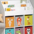 Фото #3 товара Bücherregal „Luigi“ mit 6 Faltboxen