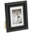 Фото #1 товара walther design CR030B - Wood - Black,Silver - Single picture frame - 13 x 18 cm - Rectangular - Baroque