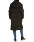 Фото #2 товара Nvlt Contrast Lined Puffer Coat Women's