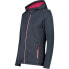 Фото #4 товара CMP 31E1836 softshell jacket