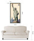 Фото #7 товара 'Lady Liberty' Dimensional Collage Wall Art - 25'' x 48''