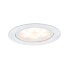 Фото #1 товара PAULMANN 935.55 - Recessed lighting spot - 1 bulb(s) - LED - 305 lm - 230 V - White