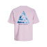 Фото #2 товара JACK & JONES Triangle Summer short sleeve T-shirt