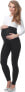 Be Mammy BE-02 Maternity Leggings Viscose Pack of 2