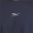 Men’s Short Sleeve T-Shirt Reebok GS Tailgate Team Dark blue