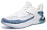 Pika Taichi E03617H White-Blue Sports Sneakers