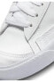 Фото #5 товара Blazer Mid G S Leather Sneaker White Bilekli Beyaz Spor Ayakkabı