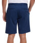 Men's 9" Cotton Twill Stretch Shorts