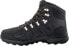 Buty trekkingowe męskie Jack Wolfskin Refugio Texapore Mid czarne r. 43