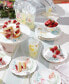 Butterfly Meadow Set of 4 Melamine Salad Plates
