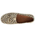 Фото #4 товара TOMS Avalon Leopard Slip On Womens Brown Sneakers Casual Shoes 10015160