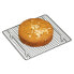 Фото #4 товара MASTERCLASS 23x26 cm Square Cake Cooling Tray