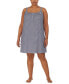 Фото #1 товара Пижама Ralph Lauren Cotton Knit Nightgown