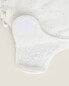 Фото #5 товара Muslin baby bib with stars