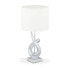 Фото #1 товара Tischlampe modern silber